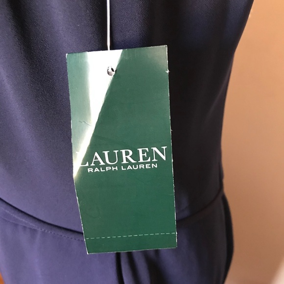 LAUREN RALPH LAUREN JUMPSUIT - Picture 7 of 7